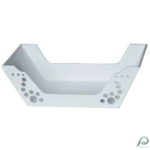 MDS3819-3 Cat Shelf, Solid Wood Wall-Mounted Cat Shelf