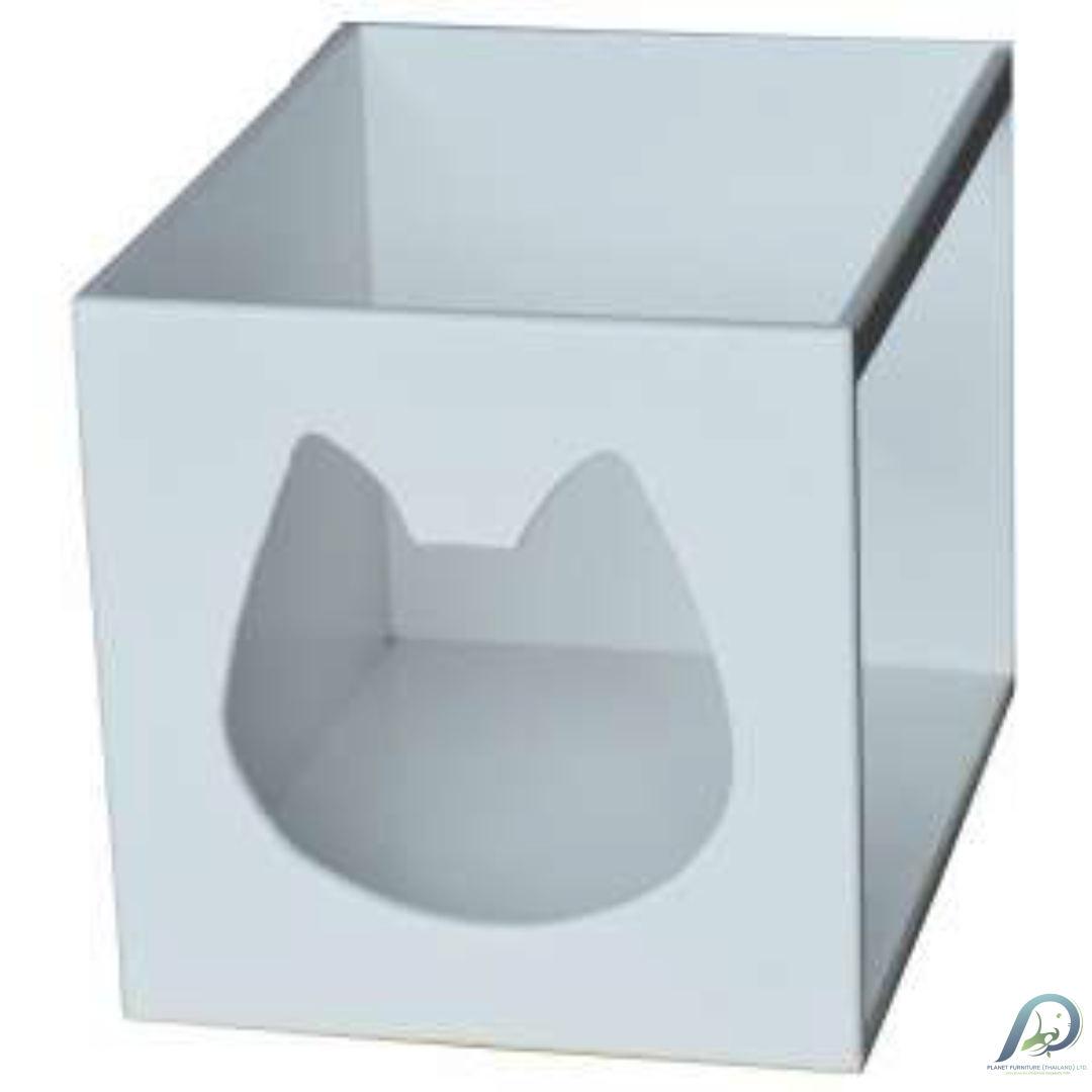 Solid wood Cat Furniture MDS3821-2 by Planet Furniture