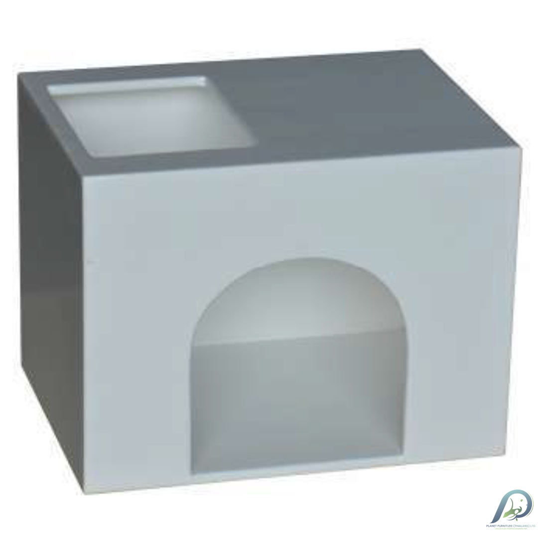 Solid wood Cat Furniture MDS3821-9 by Planet Furniture