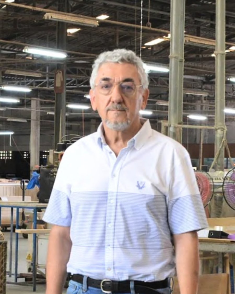 Mr. Serge Raphael Gil, co-founder and board director of Planet Furniture (Thailand)